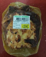 Pollo asado platos tradicionales
