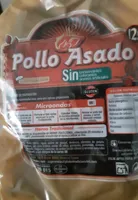 Pollo asado