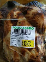 Pollo asado