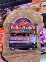 Pollo asado