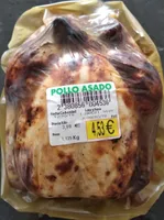 Pollo Asado