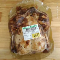 Pollo asado