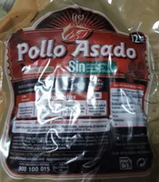 Pollo asado