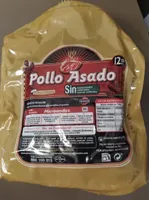 Pollo asado