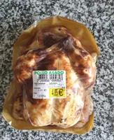 Pollo asado