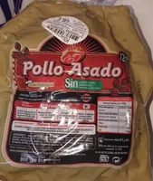 Pollo asado