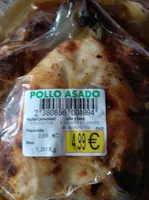 Pollo asado