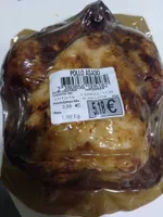 Pollo asado