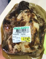 Pollo Asado