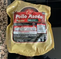 Pollo Asado