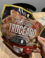 Pollo Asado Troceado