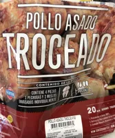 Pollo Asada Troceado