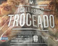 Polli asado