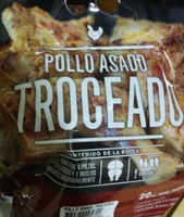 Pollo Asado Troceado
