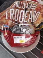 Pollo asado