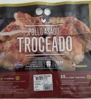 Pollo Asado Troceado