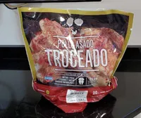 Pollo asado troceado