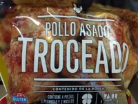 Pollo Asado Troceado