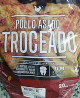 Pollo Asado Troceado