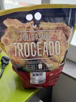 Pollo Asado Troceado