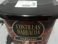 Costillas Barbacoa
