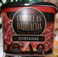 Costilla BBQ Cortada