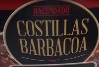 Costillas barbacoa