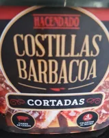 Costillas Barbacoa