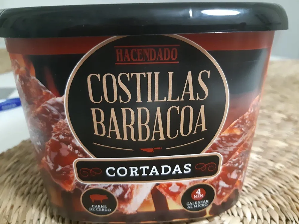 Costilla BBQ