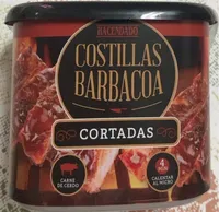 Costillas Barbacoa