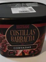 Costillas Barbacao