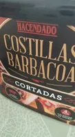 Costilla barbacoa