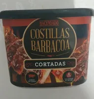 Costillas Barbacoa