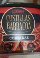 Cosyillas barbacoa