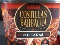 Costillas BBQ