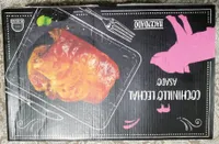 Cochinillo lechal asado