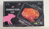 Cuarto de cochinillo Preasado