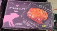 Cochinillo lechal asado