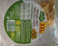 Tortitas de Maiz