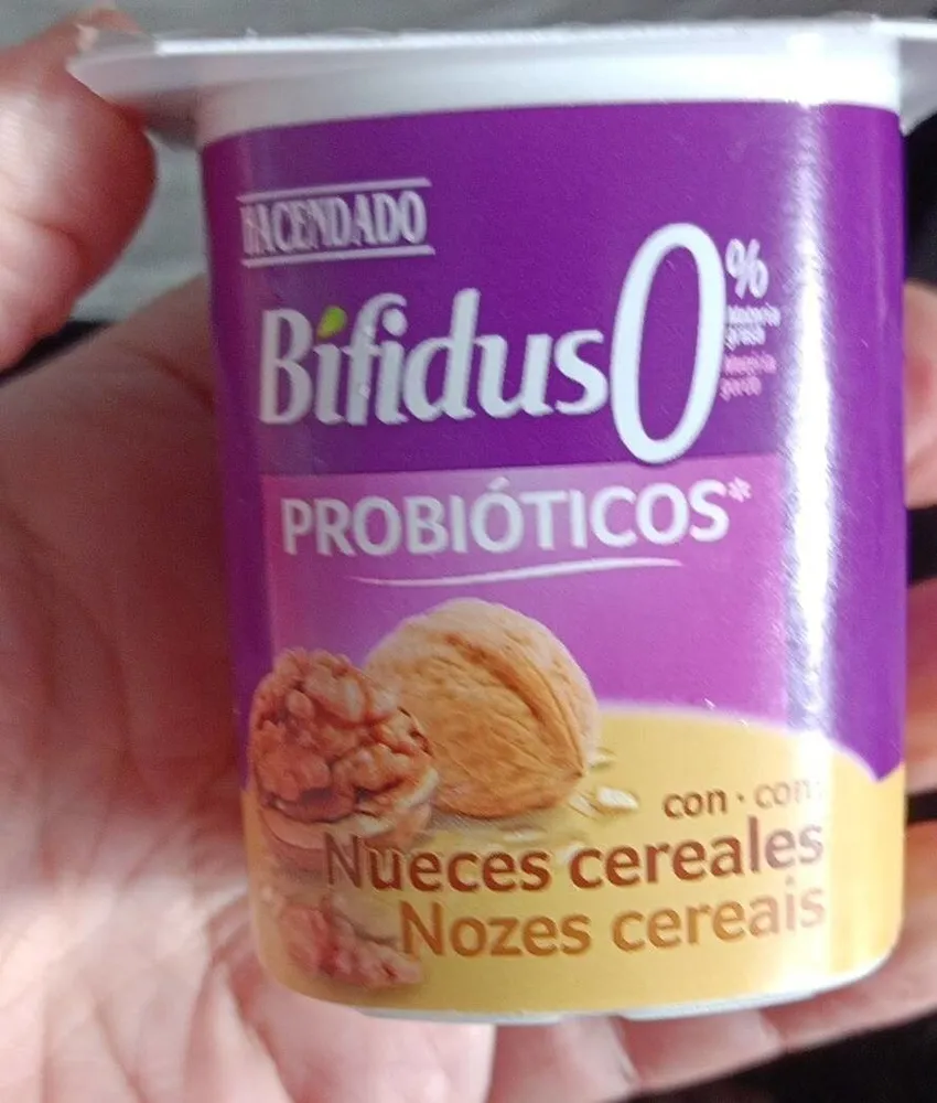 Yogurt bifidus