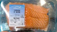 Escalopín de salmón