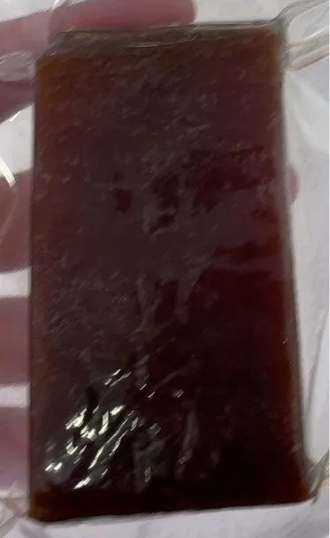 Mojama de atun
