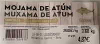 Mojama de atún