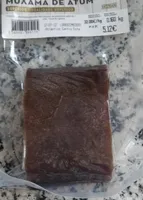 Mojama de atún