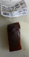 Mojama de atún