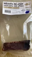 Mojama de atun