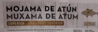 Mojama de atún