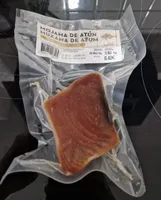 Mojama de Atún / Muxama de Atum