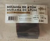 MOJAMA DE ATUN