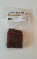 Mojama de atún